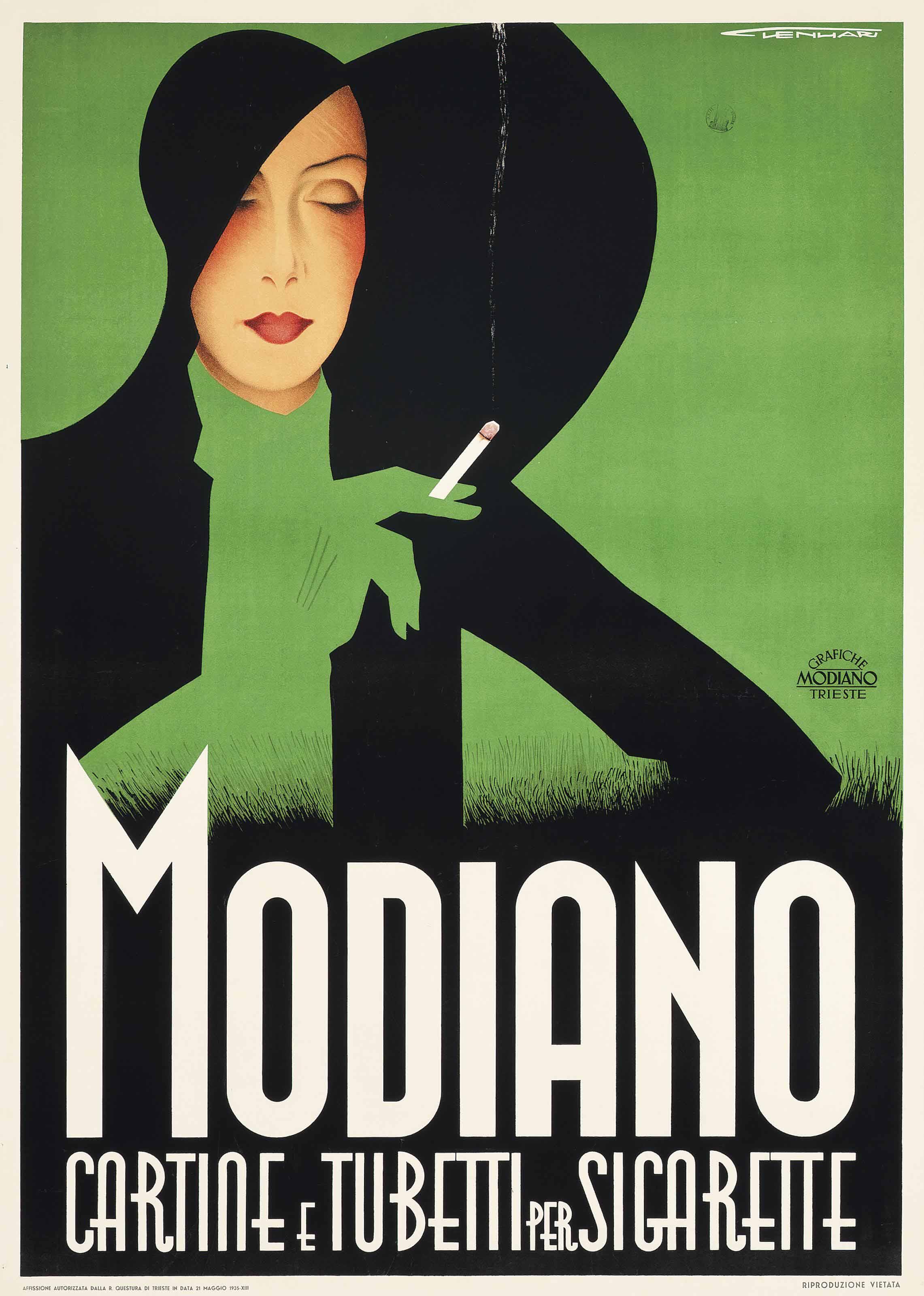 Franz Lenhart - MODIANO