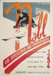 Franz Lenhart - Nöbl, La Sciolina Dei Campioni