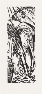 Franz Marc - Franz Marc. Holzschnitte