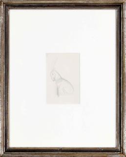 Franz Marc - Kleiner Steinbock