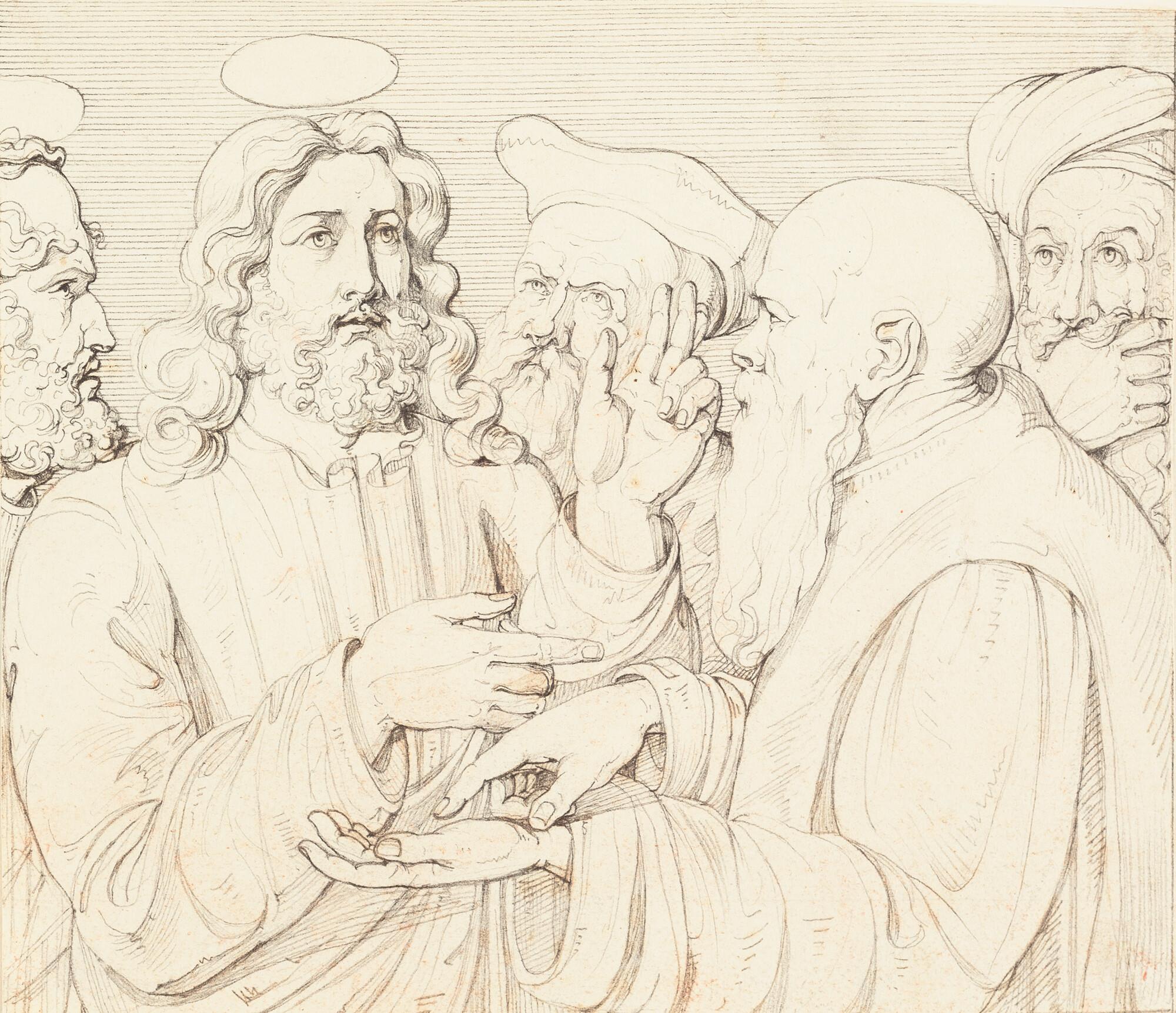 Franz Nadorp - Der Zinsgroschen