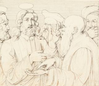 Franz Nadorp - Der Zinsgroschen