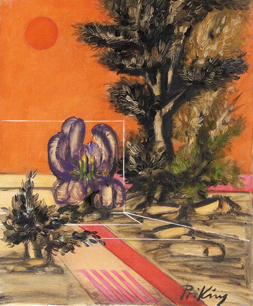 Franz Priking - Untitled