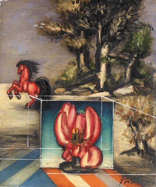 Franz Priking - Untitled