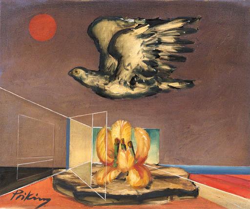 Franz Priking - Untitled