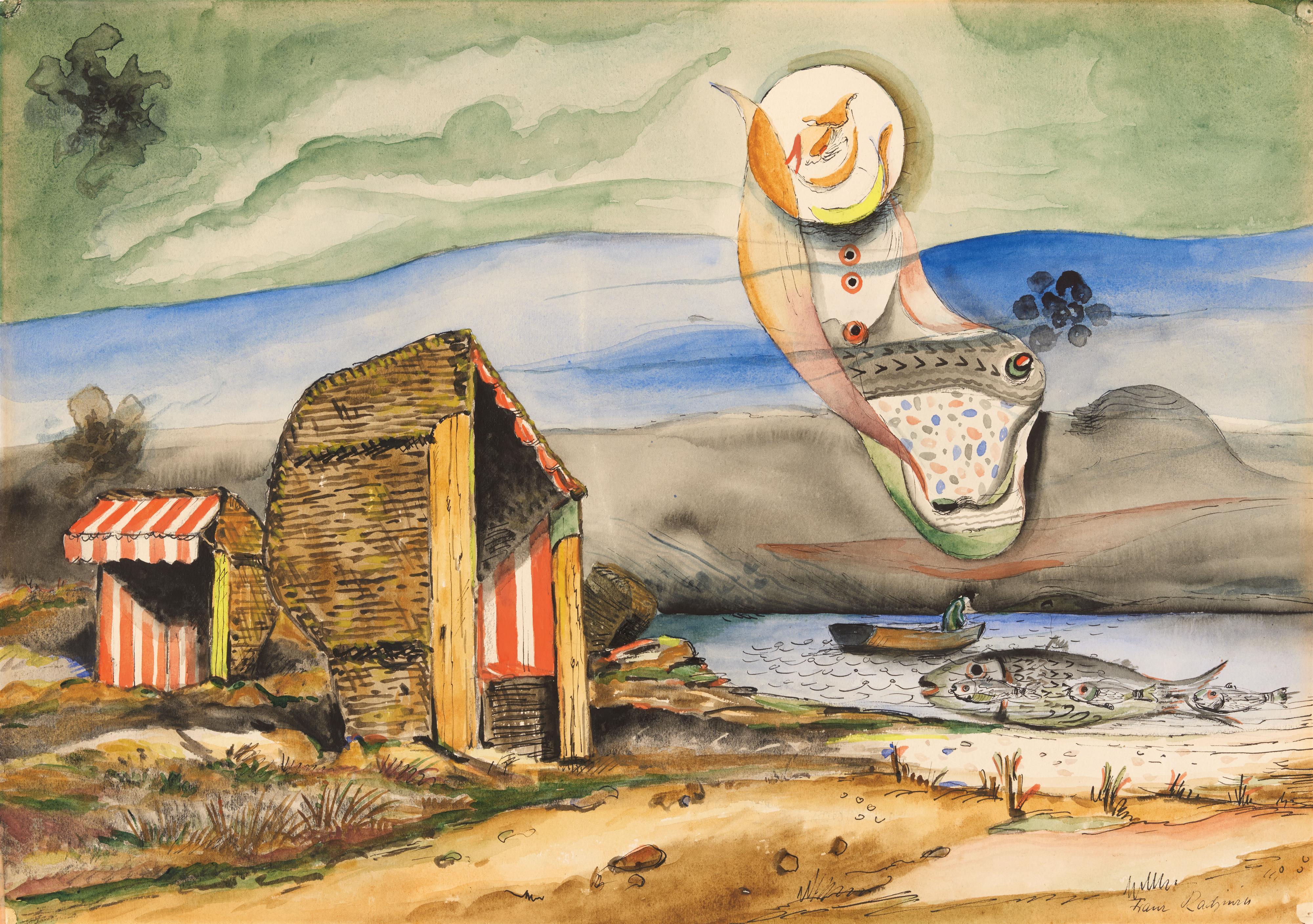 Franz Radziwill - Das Ende der Saison