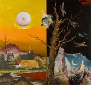 Franz Radziwill - Innerhalb von 24 Stunden (Within 24 hours)