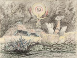 Franz Radziwill - „Sie haben Ihr Leben vergeben“