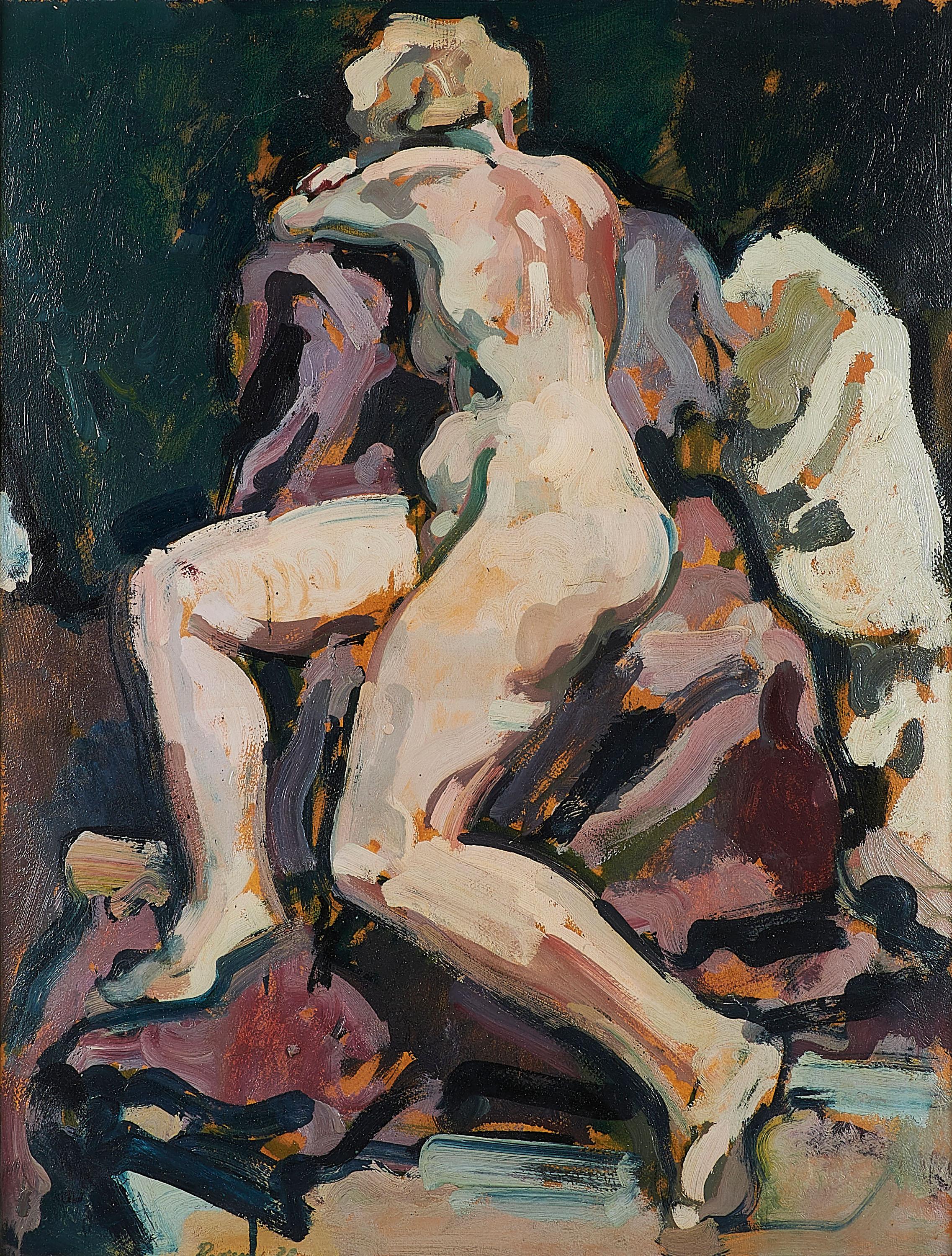 Franz Rederer - Nu Assis.