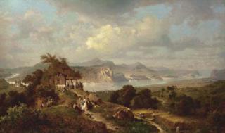 Franz Richard Unterberger - Rhineland