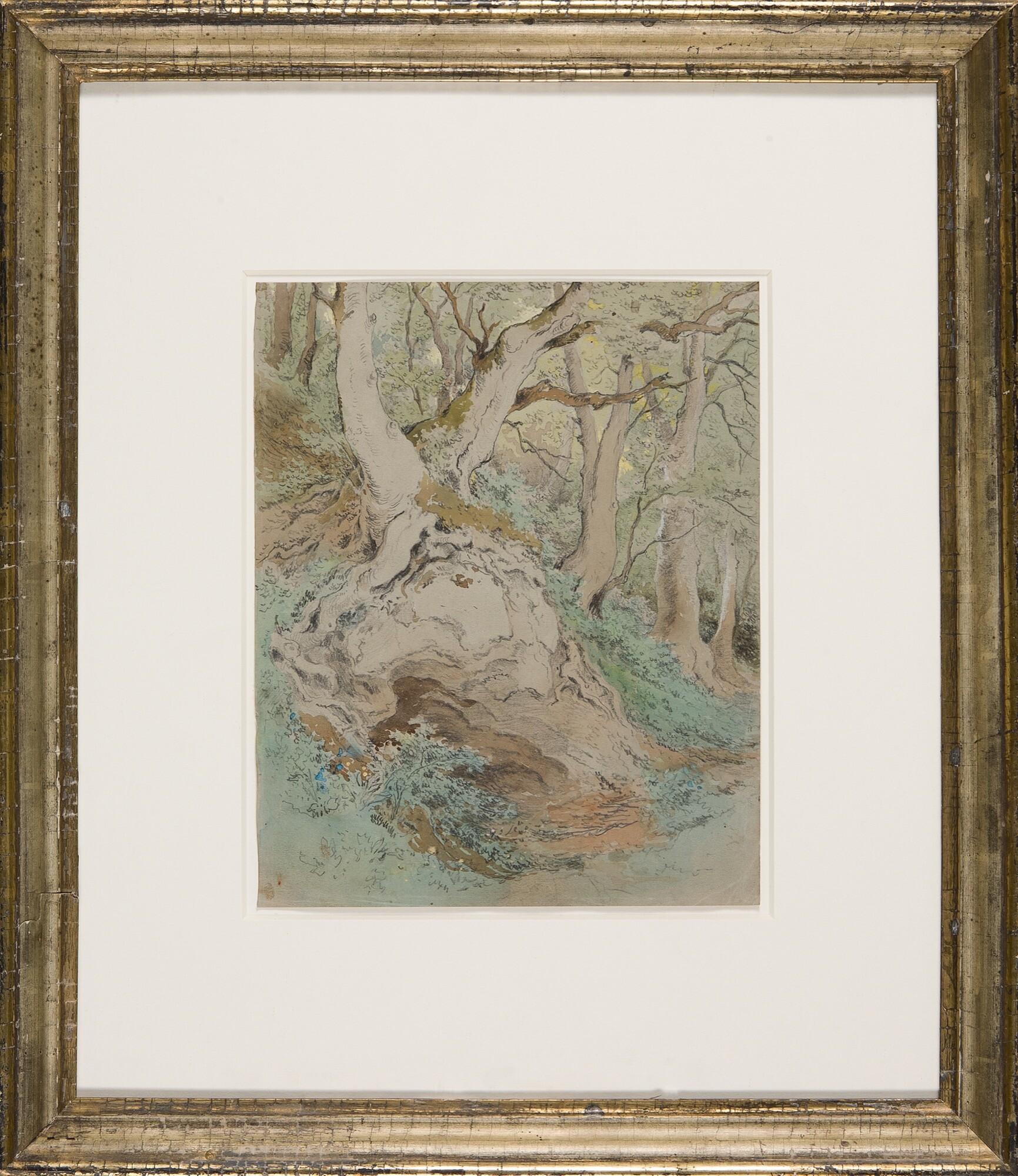 Franz Riepenhausen - Kain und Abel.