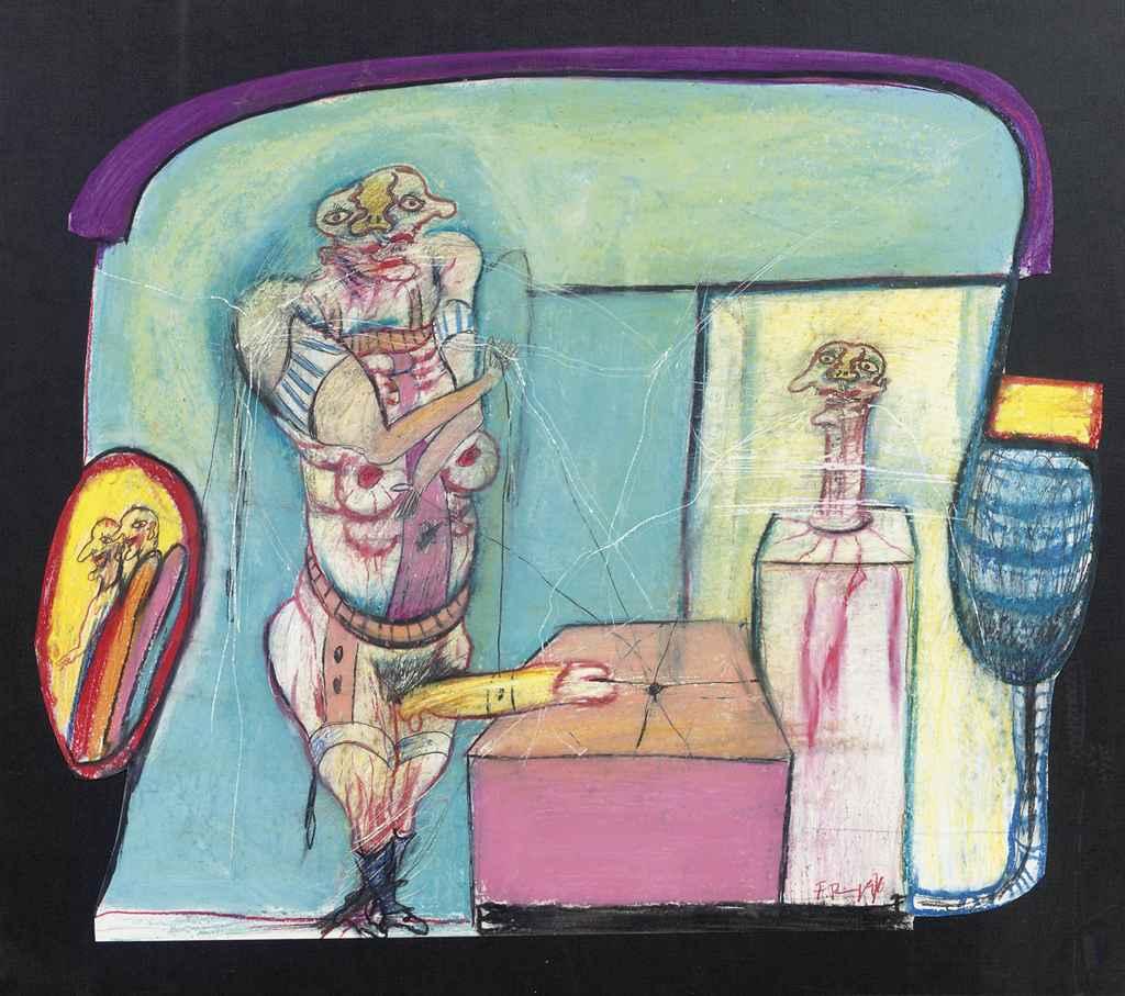 Franz Ringel - Fear of castration