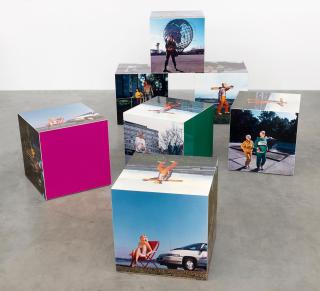 Franz Stauffenberg - Happier Days (7 Kuben)