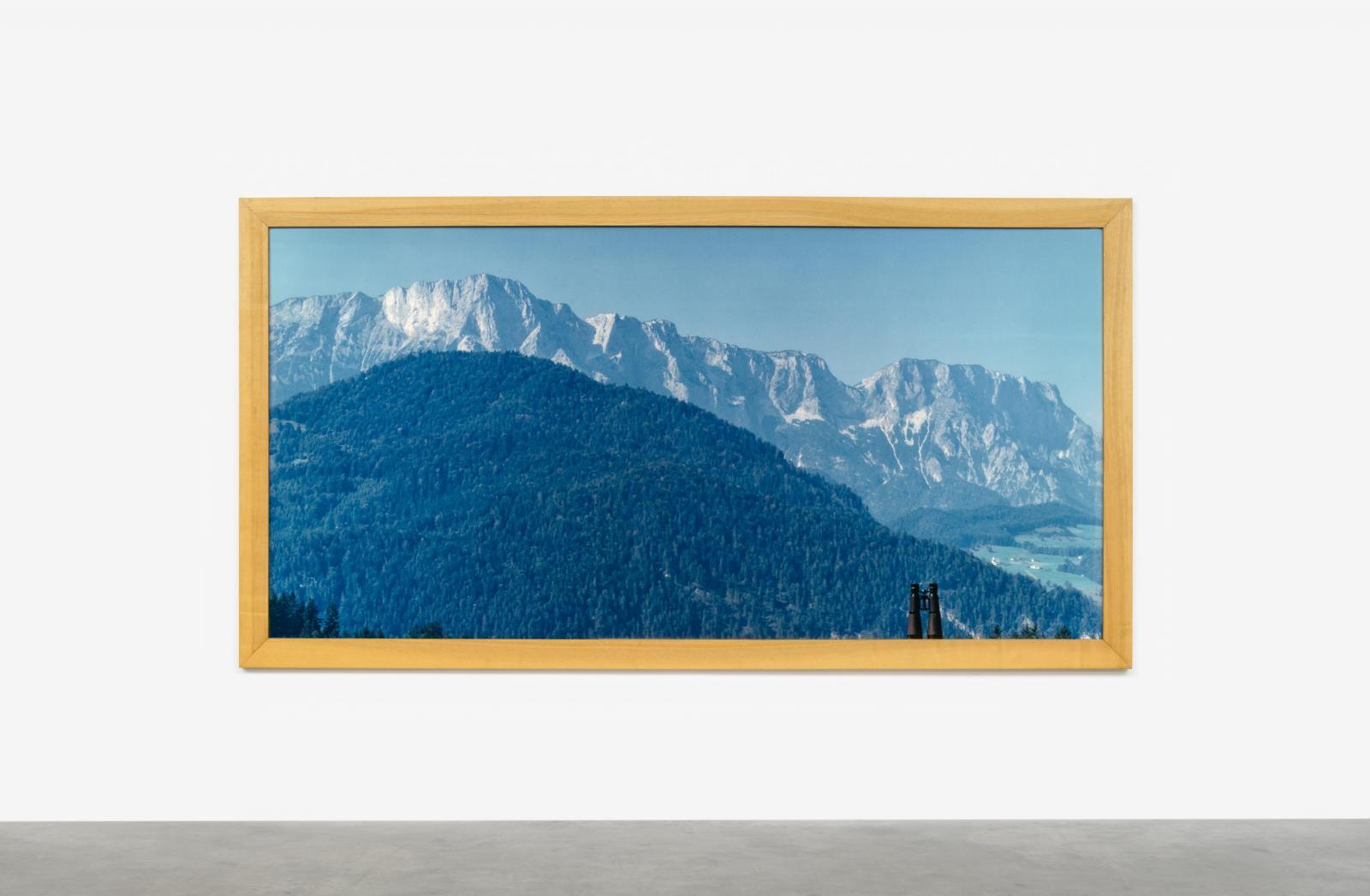 Franz Stauffenberg - Untersberg