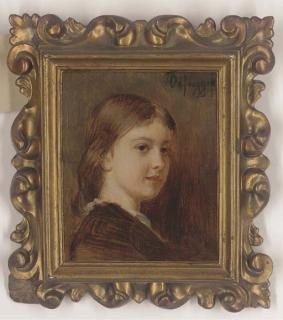 Franz von Defregger - Tiroler Knabe