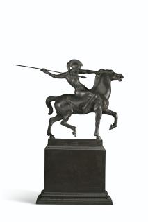 Franz Von Stuck - Amazone