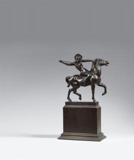 Franz von Stuck - Amazone