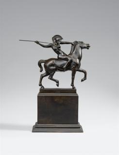 Franz von Stuck - Amazone