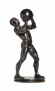 Franz Von Stuck - Athlete