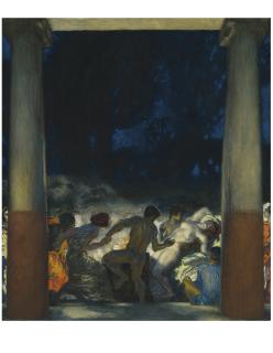 Franz Von Stuck - Bacchanal