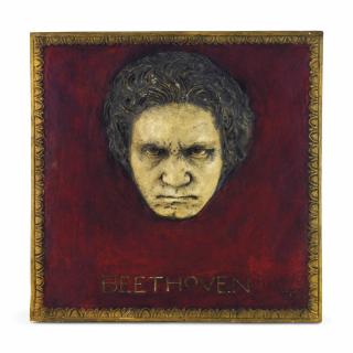 Franz Von Stuck - Beethoven