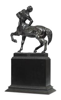 Franz von Stuck - Centaur