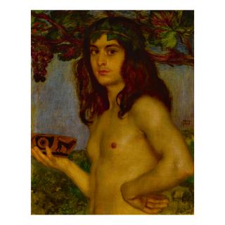 Franz Von Stuck - Dionysos