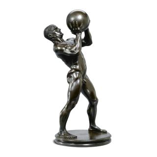 Franz von Stuck - German Der Athlet (The Athlete)