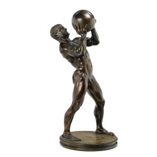 Franz von Stuck - German Der Athlet