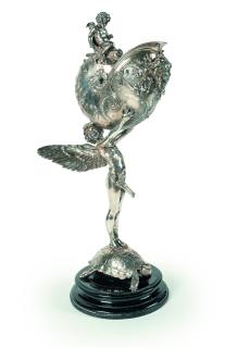 Franz von Stuck - Nautiluspokal