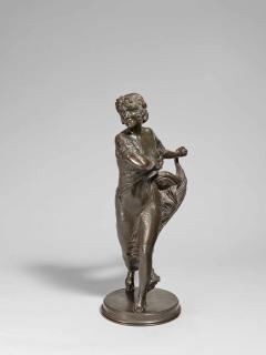 Franz Von Stuck - Tänzerin.