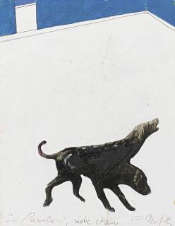 Franz West - Bei Pawlou, Siehe Marc