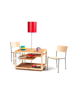 Franz West - Creativity: Furniture Reversal, 1999