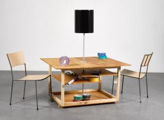 Franz West - Creativity: Furniture Reversal