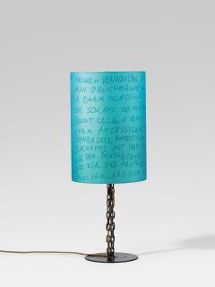 Franz West - Elisabeth Thoman Leselampe.