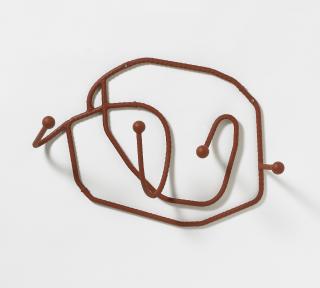 Franz West - Garderobe »abonnement«