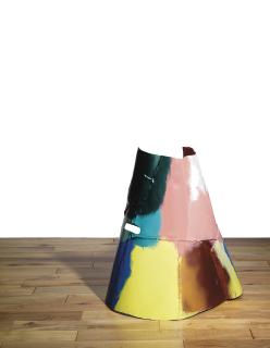 Franz West - Haus-oder Gästeschurz (Anwendung nur im privaten Bereich)