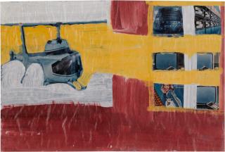 Franz West - Helicopter