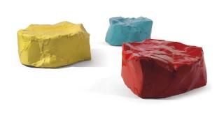 Franz West - Knotze (Three Works)