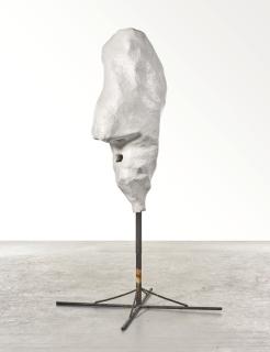 Franz West - Lemurenkopf (Model For Knokke)