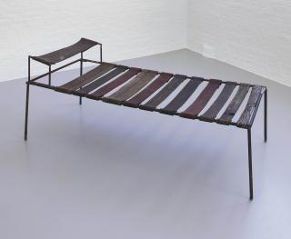 Franz West - Liege Fleissner (Fleissner Lounge Chair)