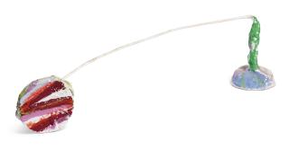 Franz West - Maulschelle