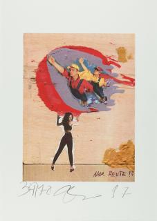 Franz West - Nur heute !?.