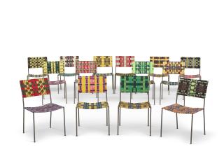 Franz West - Onkel-Stuhl (Uncle Chair) [Fourteen Works]