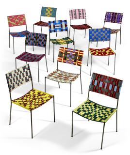 Franz West - Onkel-Stuhl (Uncle Chair) [Ten Works]