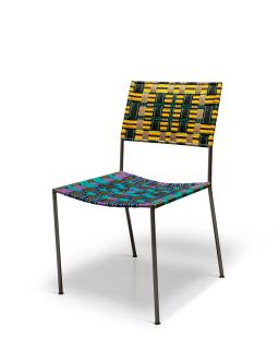 Franz West - Onkelstuhl (Uncle Chair)