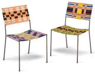 Franz West - Onkelstuhl (Uncle Chair)