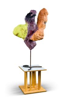 Franz West - Paukenschlag (Drum Beat)