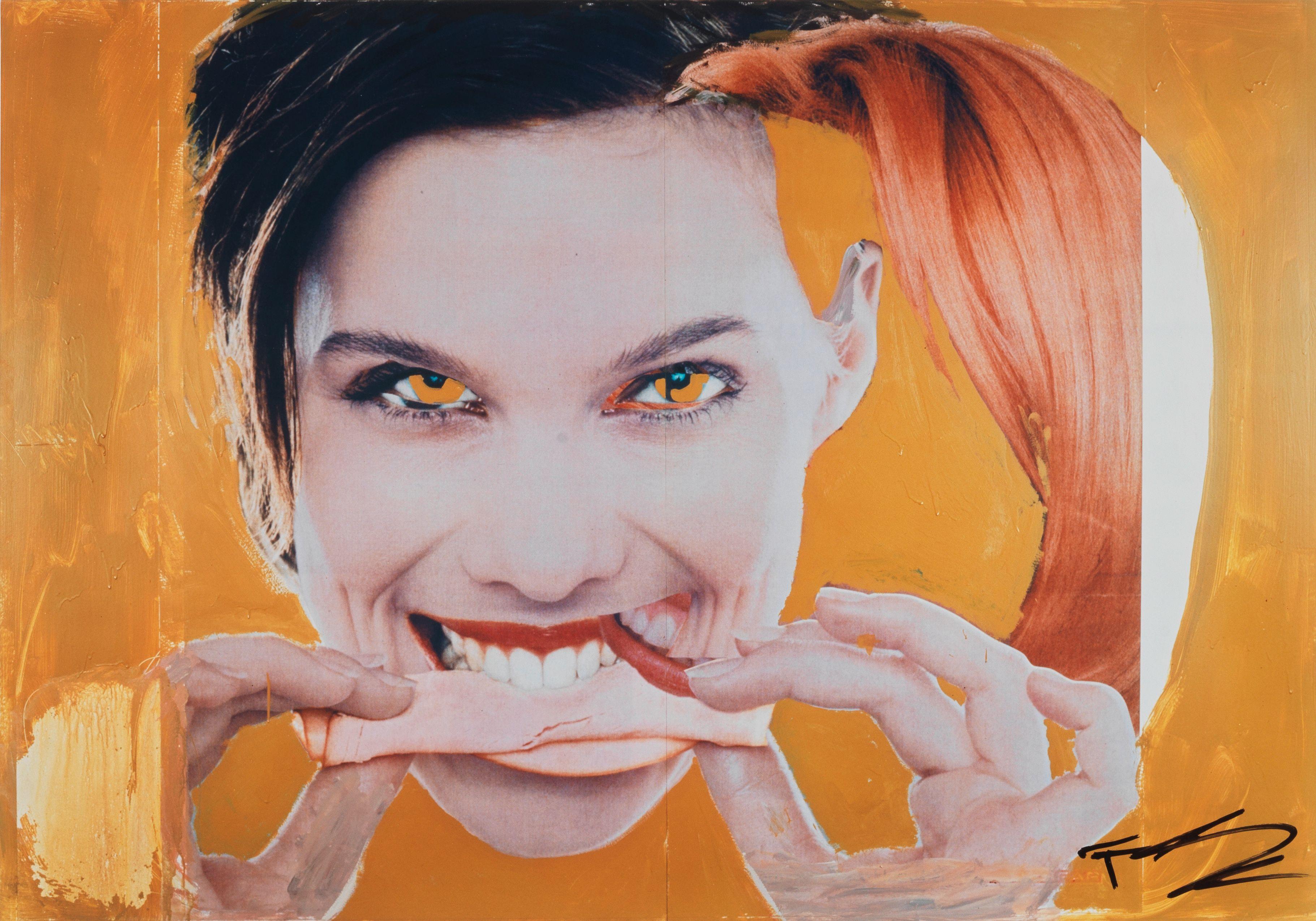 Franz West - Platonic Moon