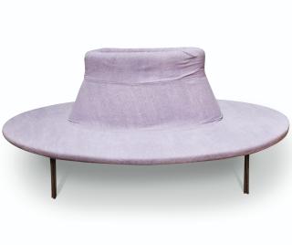 Franz West - Pouf Kompliment